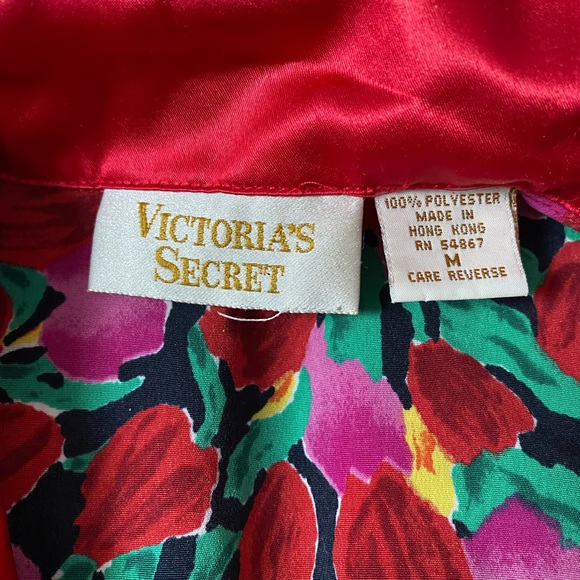 Vintage Victoria Secret robe - Picture 5 of 8